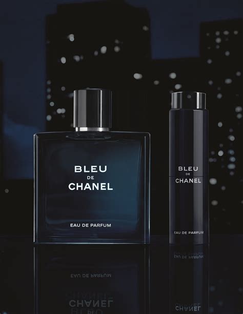 chanel bleu de chanel eau de parfum travel spray|where to buy Chanel bleu.